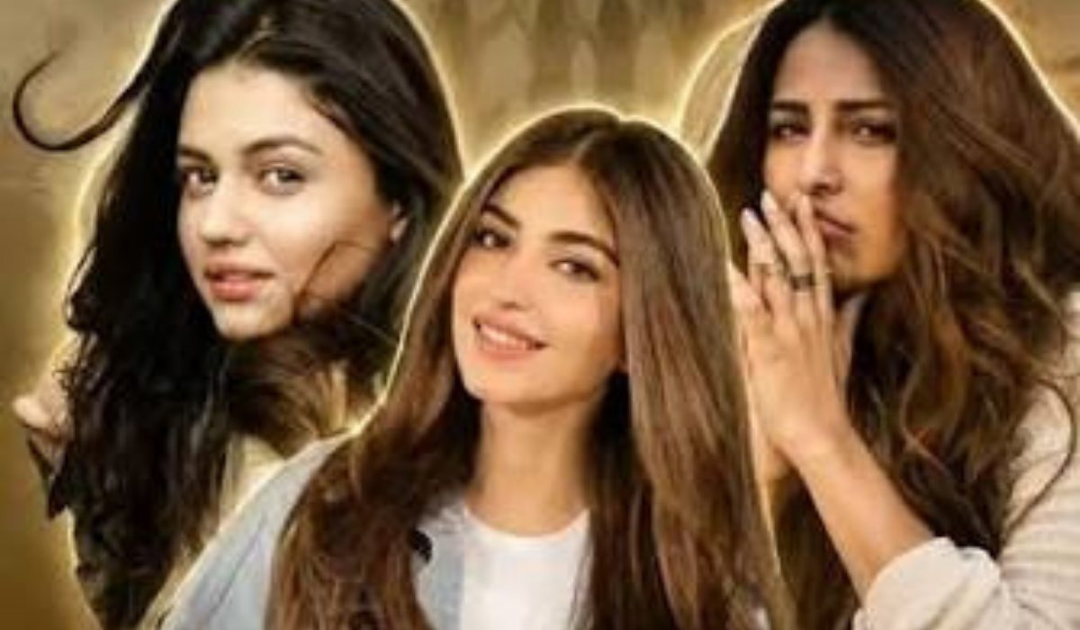 Sheroes: کنزہ، زارا، عشنا ایک ساتھ نئی فلم میں