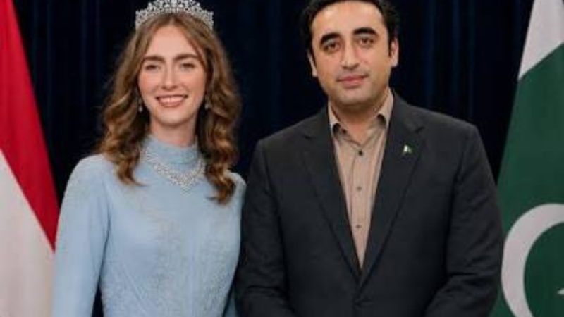 بلاول بھٹو زرداری کی منگنی کی خبریں