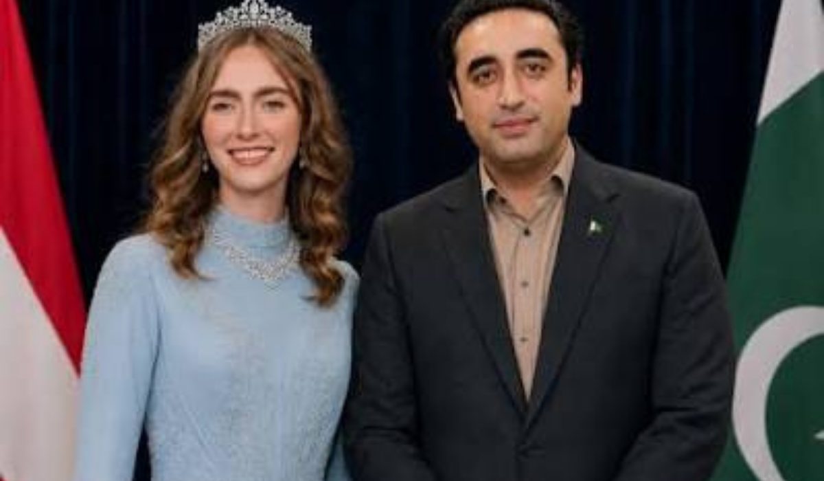 بلاول بھٹو زرداری کی منگنی کی خبریں
