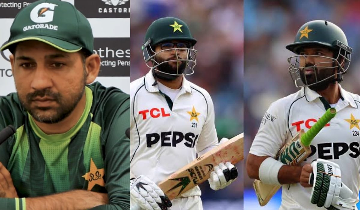 لارڈز شکست: پاکستان کرکٹ بورڈ میں ہلچل