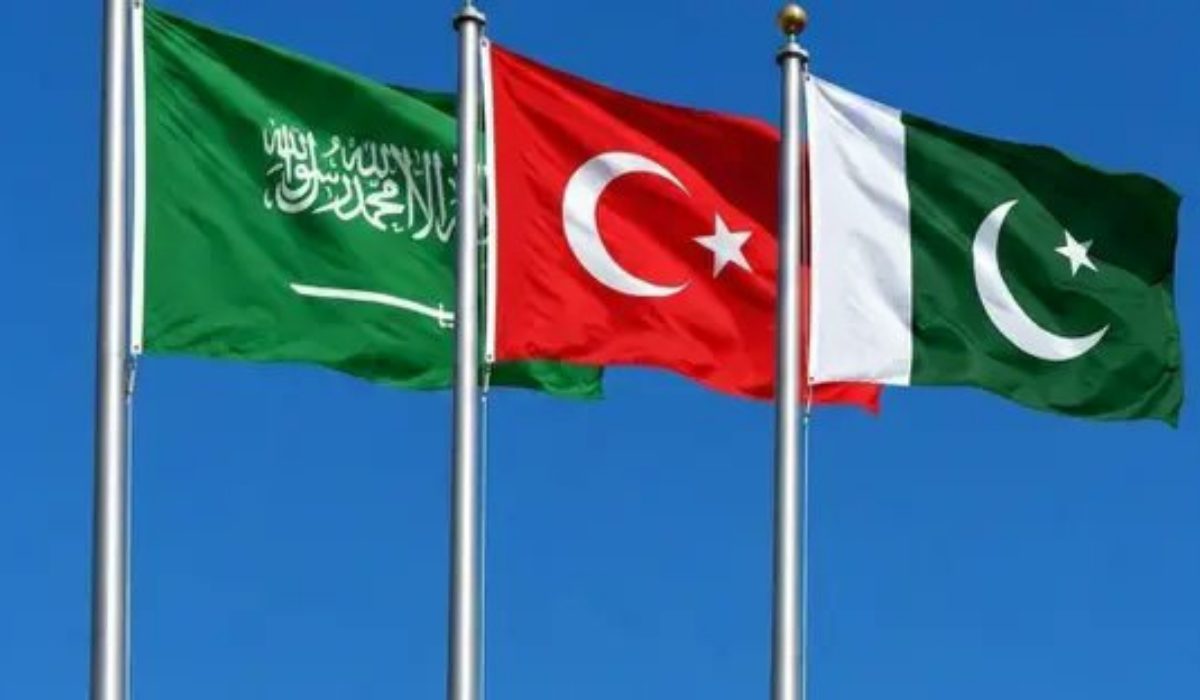 Mecca Accord:  پہلی اسٹریٹجک کمیٹی آج استنبول میں