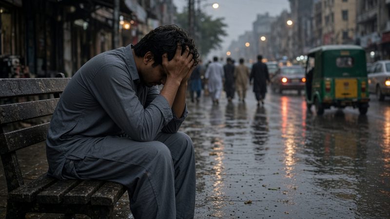 ذہنی تھکن: ایک خاموش مسئلہ، حل کیا ہے؟
