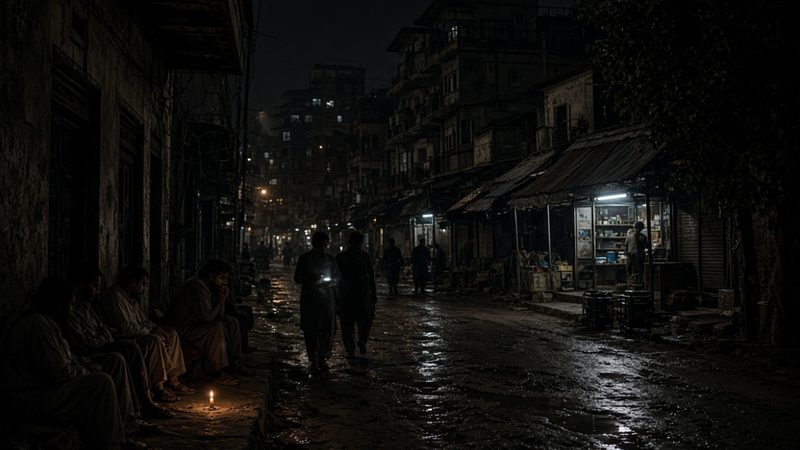 Loadshedding Menace