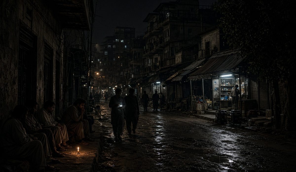Loadshedding Menace