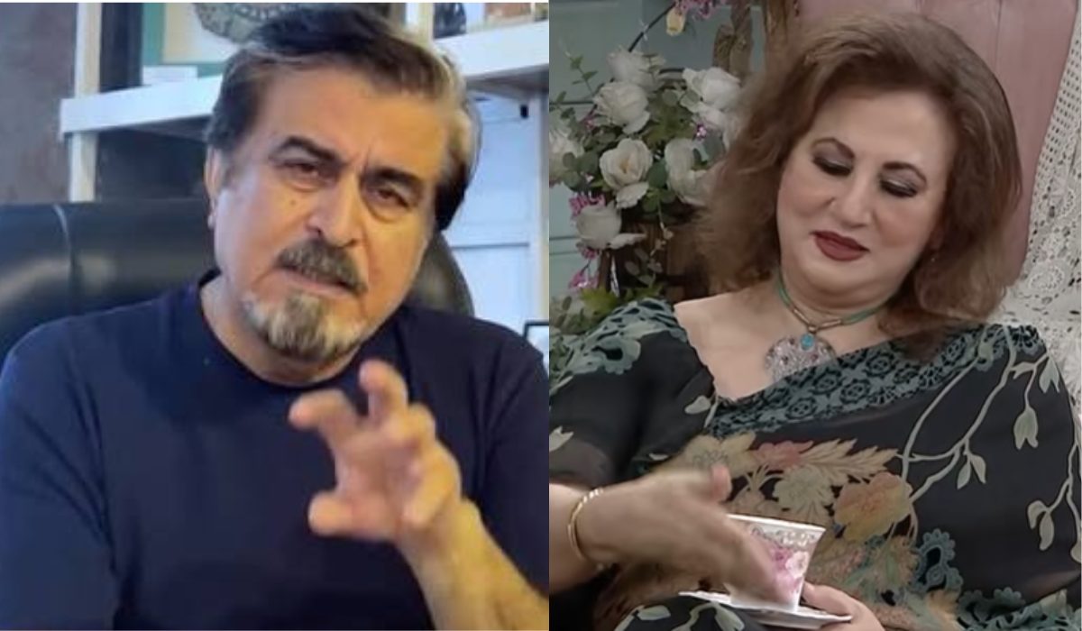 Jamal Shah Reply to FG allegations