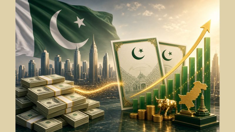 پاکستان کی تاریخ کی سب سے بڑی یوروبانڈ فروخت: 3 ارب ڈالر اکٹھے