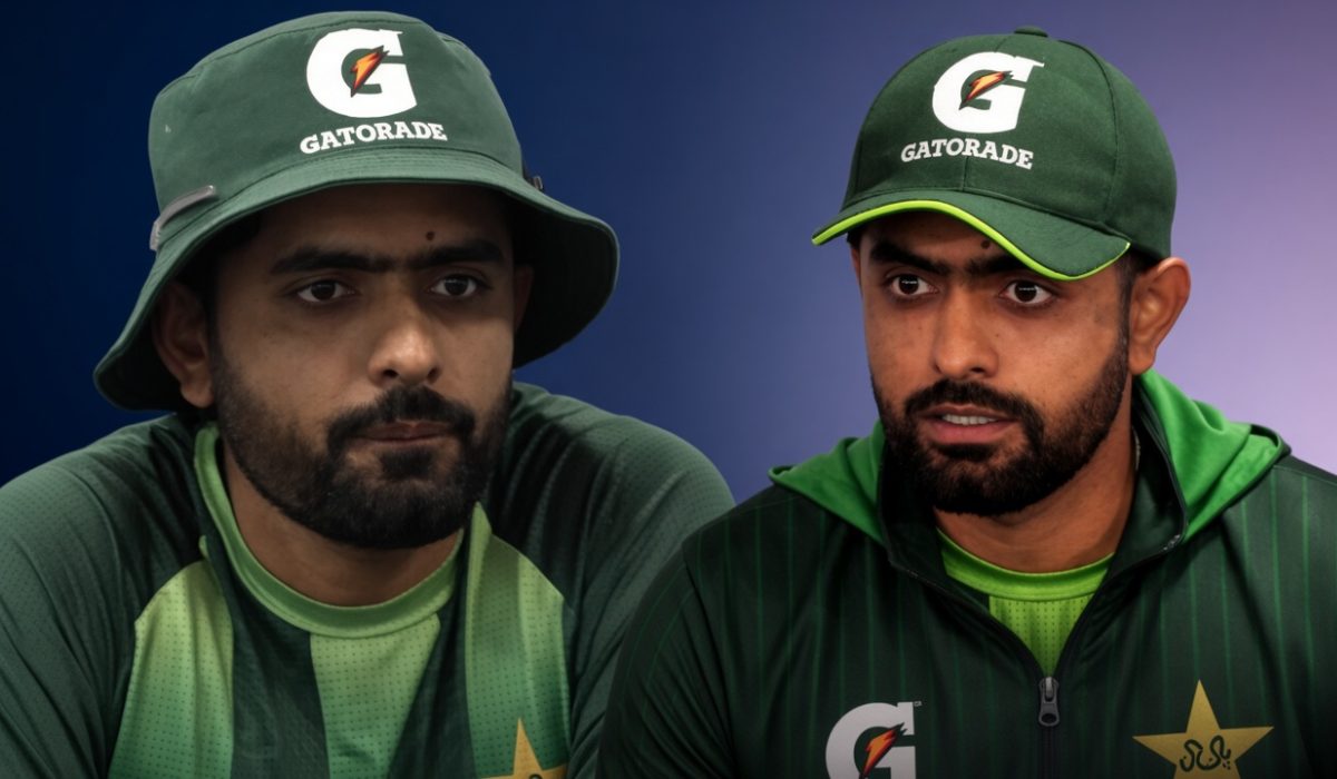 بابر اعظم اسکواڈ فیصلہ پر پریس کانفرنس میں گفتگو کرتے ہوئے، ایجبسٹن ٹیسٹ سے قبل