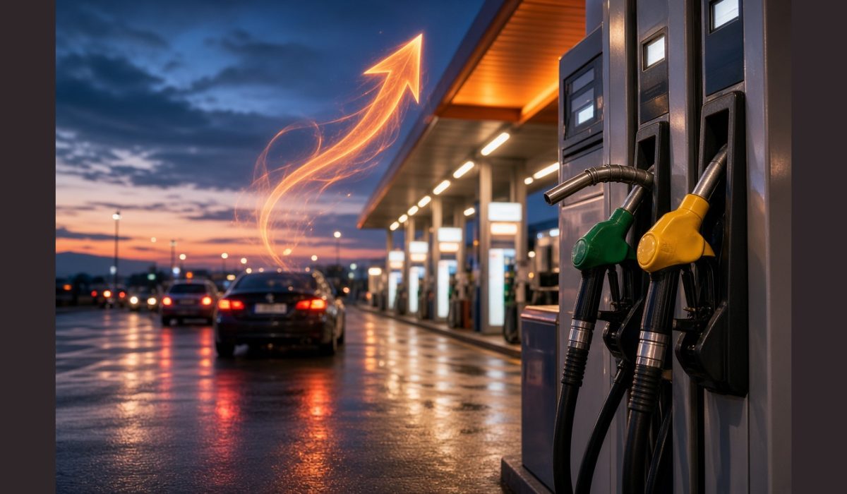 Petroleum Ministry announces Increase in POL prices for Sept 10