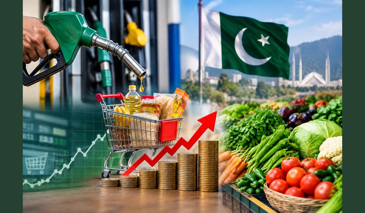 پاکستان ایس پی آئی مہنگائی کا ہفتہ وار چارٹ جس میں 10 ستمبر 2026 کو ختم ہونے والے ہفتے میں پیٹرول، ڈیزل اور اشیائے خوردونوش کی قیمتوں میں تبدیلی دکھائی گئی ہے