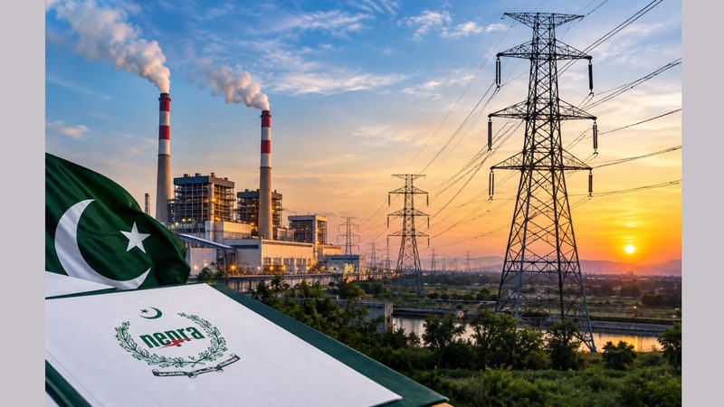 نیپرا پاور پلان 2025 کے تحت بجلی کی ترسیل کی لائنیں اور بجلی گھر
