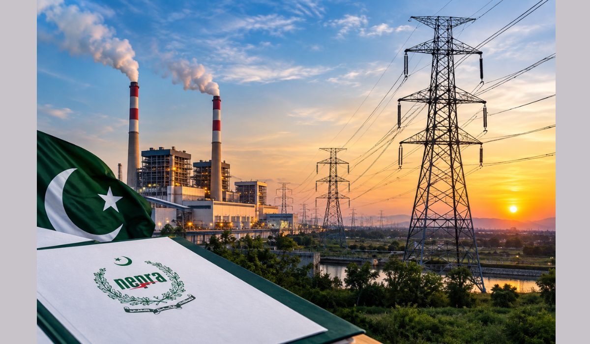 نیپرا پاور پلان 2025 کے تحت بجلی کی ترسیل کی لائنیں اور بجلی گھر