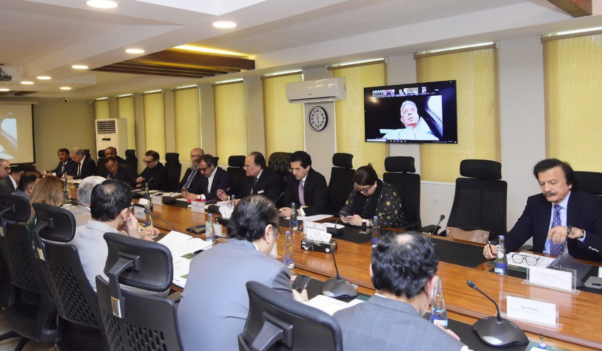 فیول ریلیف اسکیم کا اعلان — وزیر خزانہ اورنگزیب کی زیر صدارت ای سی سی اجلاس میں 75 ارب روپے کے فیول ریلیف پیکج کی منظوری، اسلام آباد