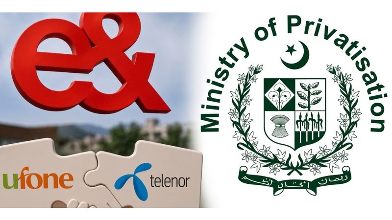PC bars Ufone for Rebranding