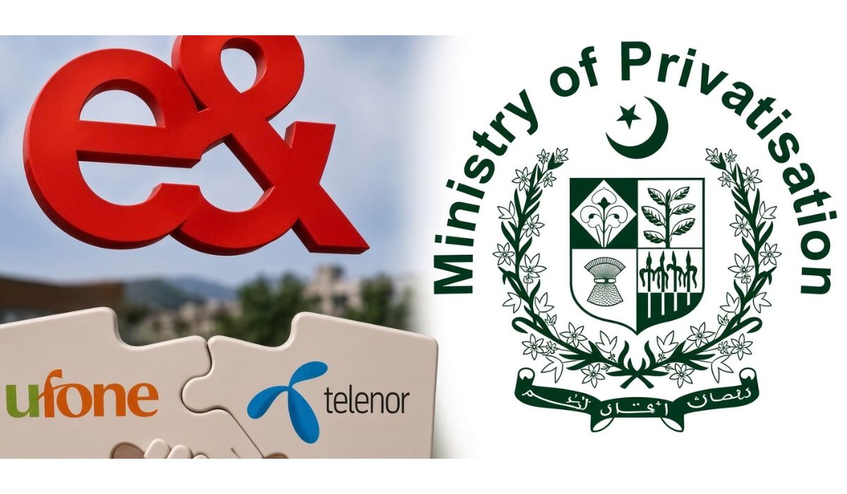 PC bars Ufone for Rebranding