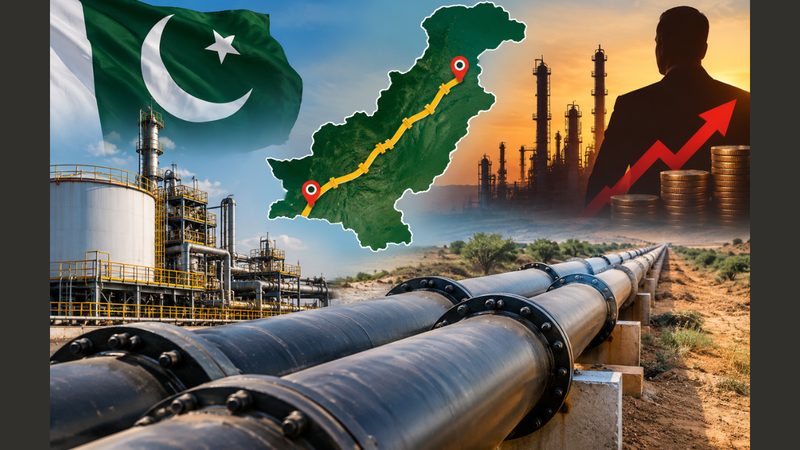 فیصل آباد پشاور آئل پائپ لائن ٹیرف سے متعلق اوگرا کی عوامی سماعت کی تصویر