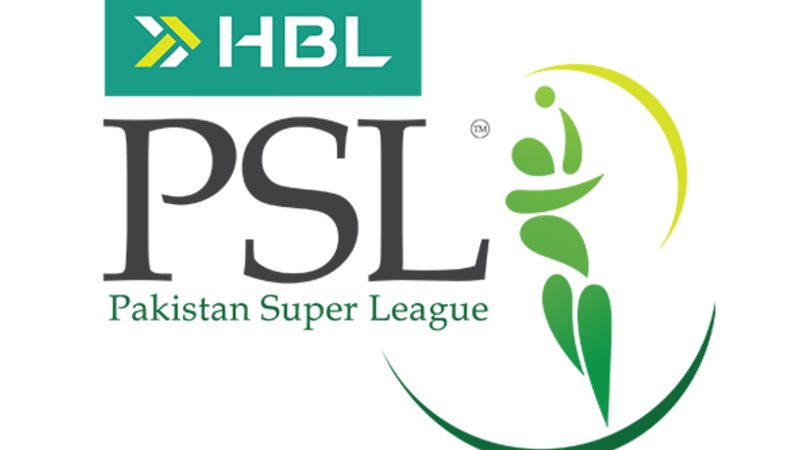 پی ایس ایل 12 کے پری سیزن روڈ میپ اور ڈائریکٹ سائننگ ونڈو کے اعلان کے موقع پر پی سی بی کی جاری کردہ پی ایس ایل ٹرافی کی تصویر