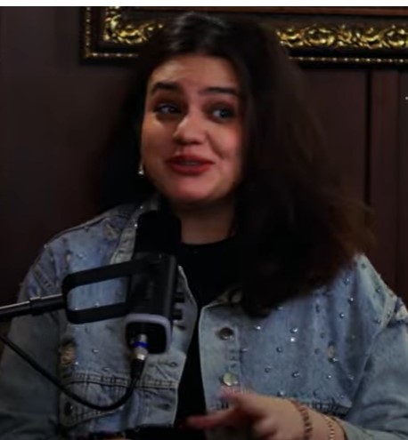 اورنگ زیب ہمیشہ ان کے دل کا حصہ رہے گا: زارا نور عباس