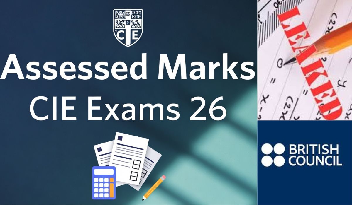 CIE Exams 2026